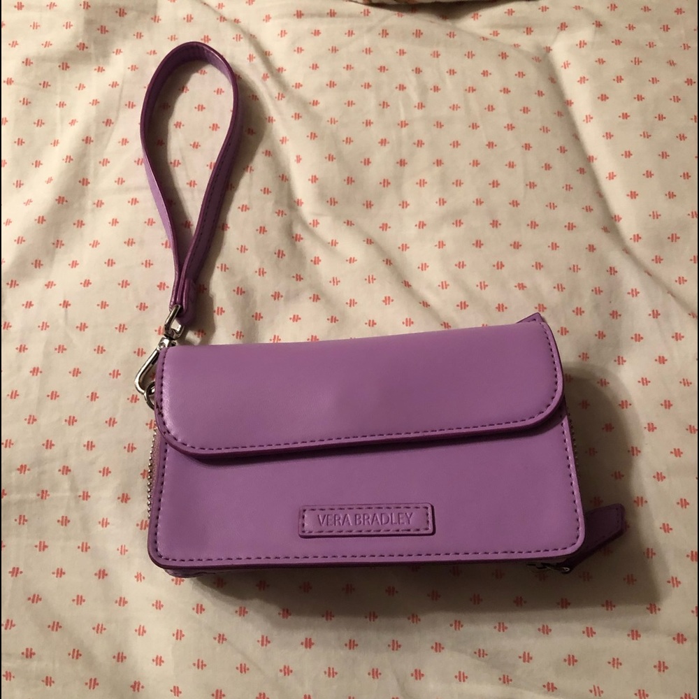 Vera Bradley wristlet!